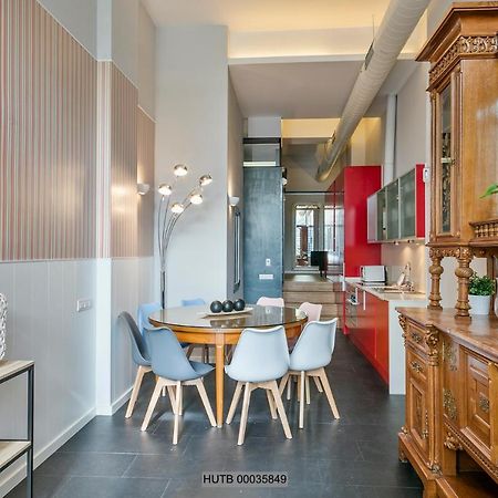 Alcam Les Corts Apartment บาร์เซโลนา ภายนอก รูปภาพ
