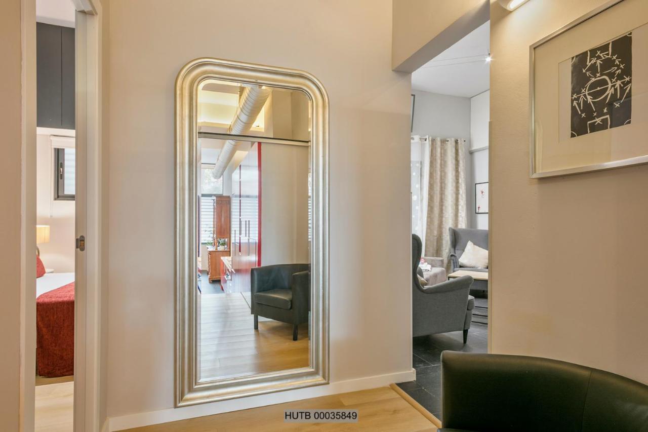 Alcam Les Corts Apartment บาร์เซโลนา ภายนอก รูปภาพ