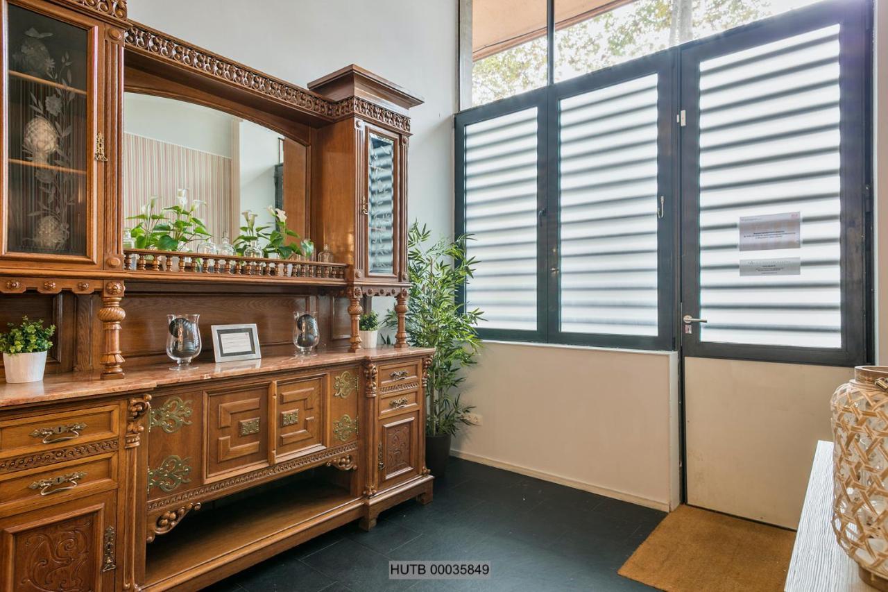 Alcam Les Corts Apartment บาร์เซโลนา ภายนอก รูปภาพ