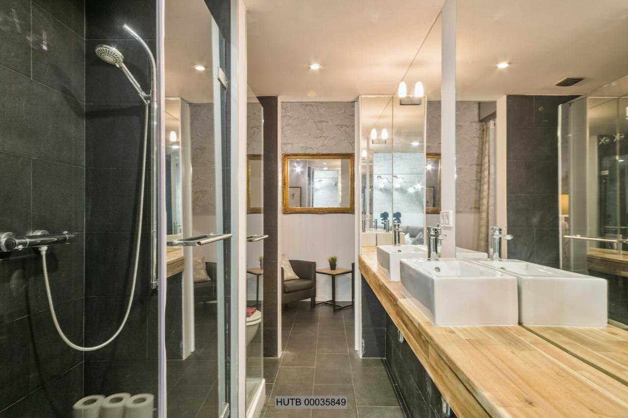Alcam Les Corts Apartment บาร์เซโลนา ภายนอก รูปภาพ
