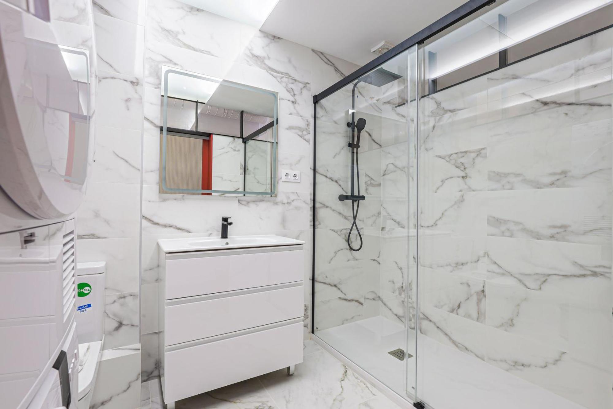 Alcam Les Corts Apartment บาร์เซโลนา ภายนอก รูปภาพ