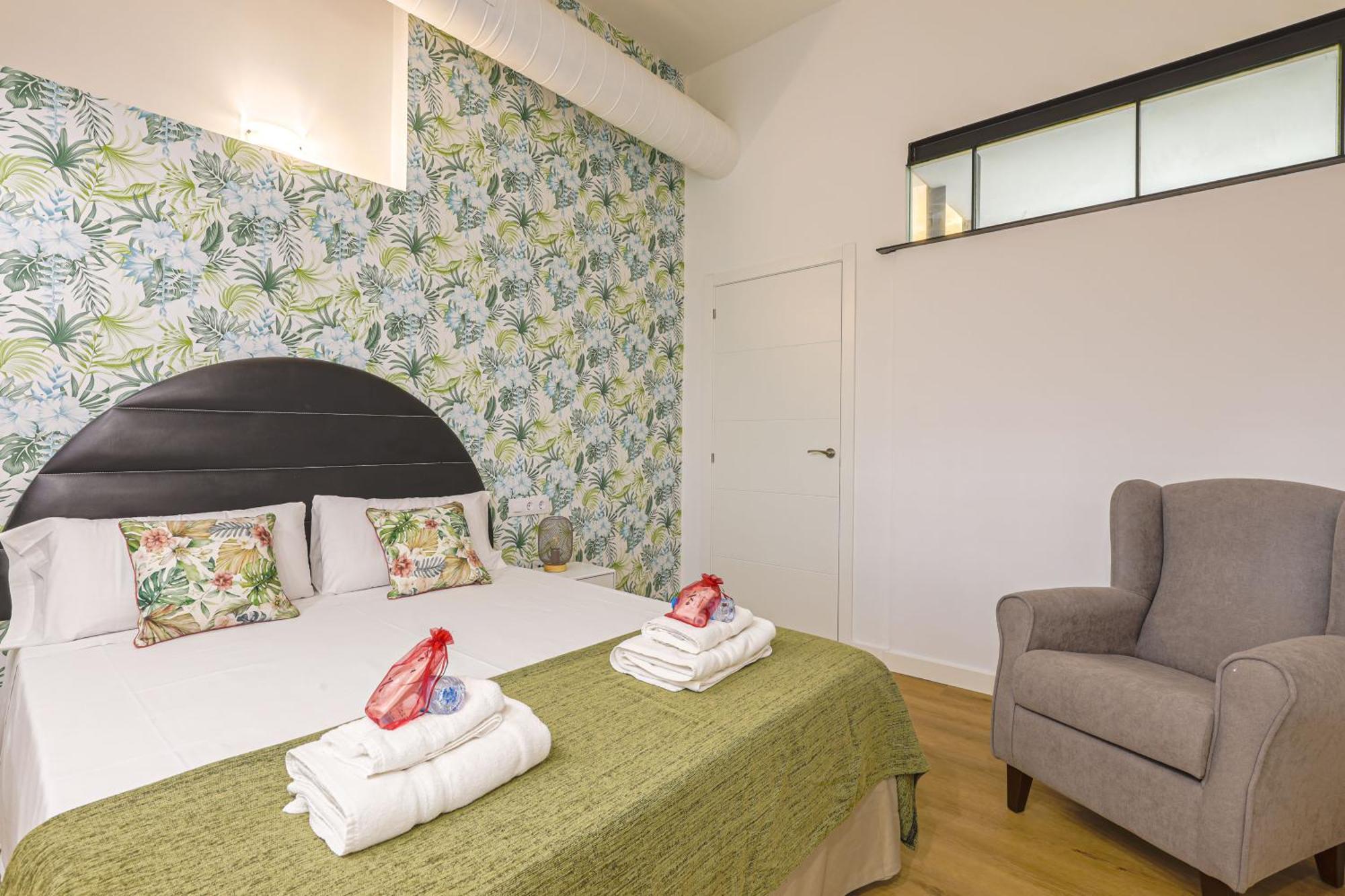 Alcam Les Corts Apartment บาร์เซโลนา ภายนอก รูปภาพ