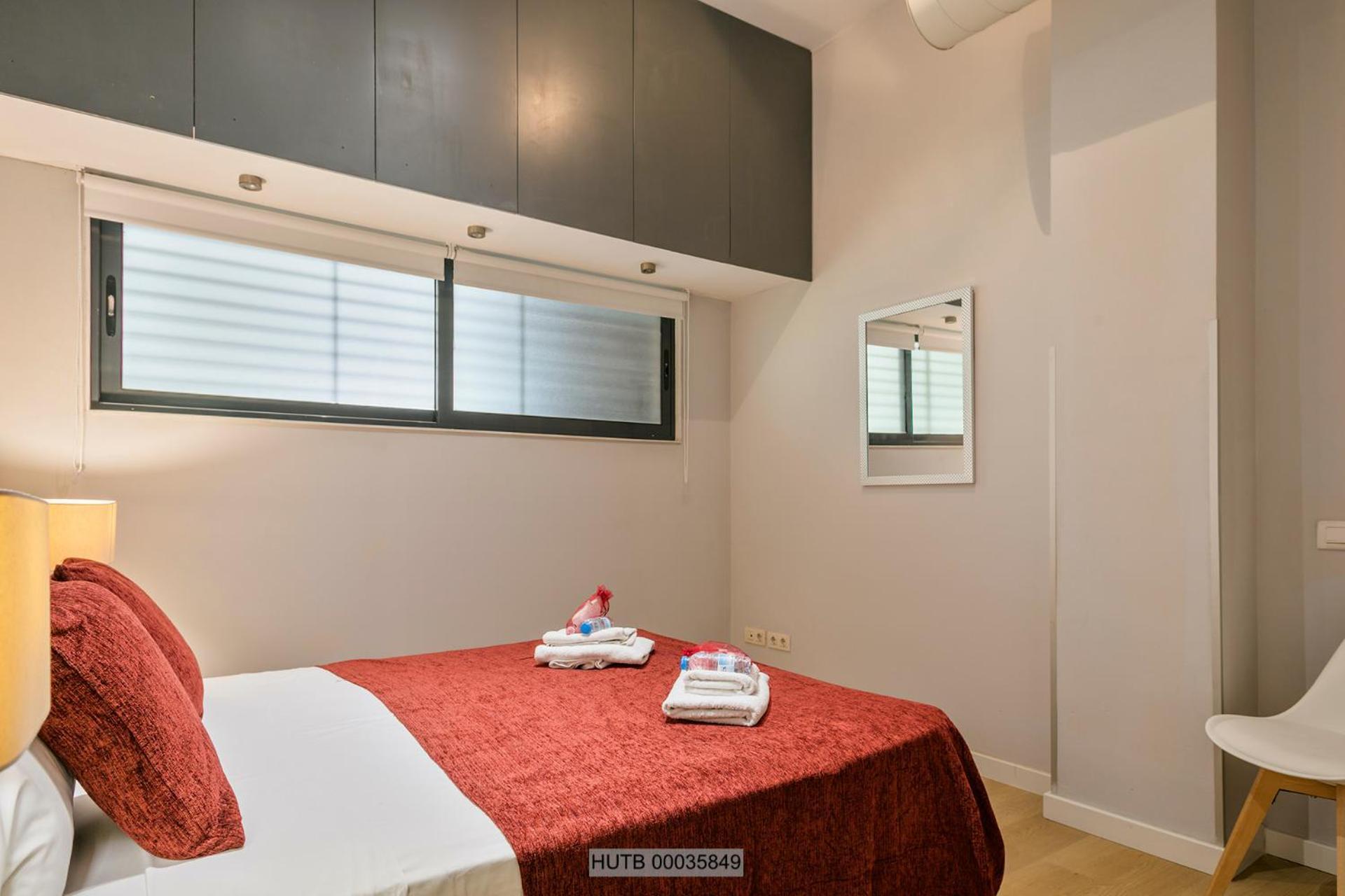 Alcam Les Corts Apartment บาร์เซโลนา ภายนอก รูปภาพ